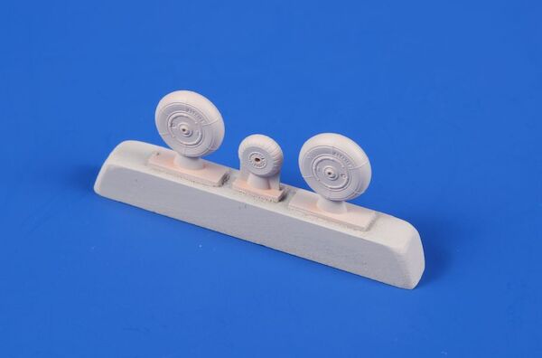 Heinkel He162A Wheels (Special Hobby) CMK-Q72362