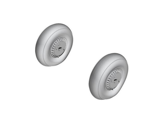 Reggiane Re2005 Main Wheels (Sword)  CMK-Q72375