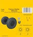 Fairey Battle Correction Wheels Set 1/72 / for FROMM, Special Hobby) 129-7520