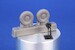 Fairey Battle Correction Wheels Set 1/72 / for FROMM, Special Hobby) CMK7520