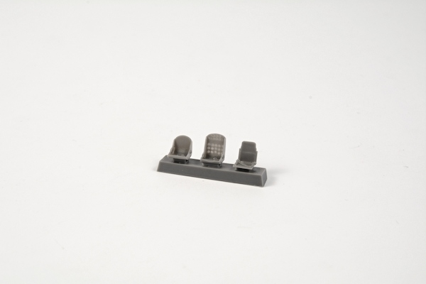 Nakajima B2N-2 'Kate' Crew Seat with Harness (Airfix) CMKA-Q72334