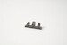 Nakajima B2N-2 'Kate' Crew Seat with Harness (Airfix) cmka-Q72334