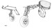 BAC Lightning Undercarriage Set (Airfix) CMKA4021