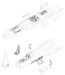 F104G Starfighter Detail Set (Hasegawa/Revell)  CMKA4099