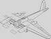 Mosquito B MKIV/VI Exterior set (Tamiya) CMKA4106