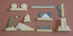 I16 Type 24 Interior set (Eduard) cmka4172
