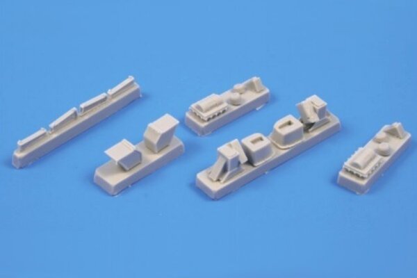 Boeing CH47 Chinook Exterior set (Italeri) cmka4218