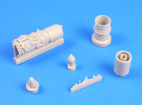 Jumo 004B Jet engine CMK 4296