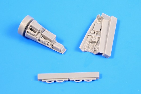 Folland Gnat T1 Nose Electronic Box (Airfix) CMK 4328