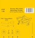 Romeo Ro43/44 Beaching Trolley (Special Hobby) (REISSUE) CMKA4329