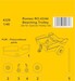 Romeo Ro43/44 Beaching Trolley (Special Hobby) (REISSUE) CMKA4329
