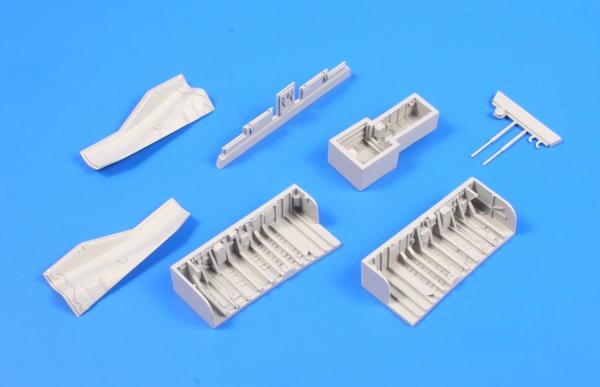 Tornado IDS Undercarriage set (Revell)  CMKA4330