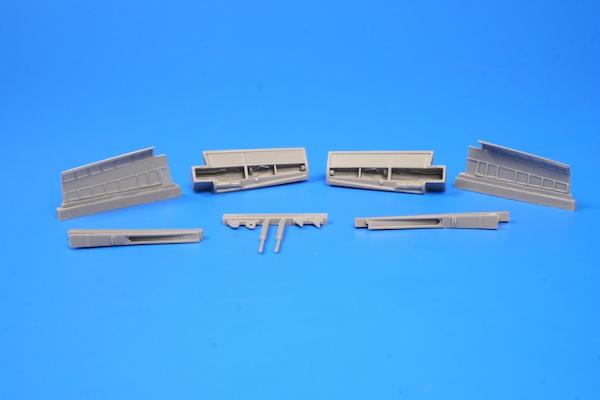 Tornado IDS Air Brakes set (Revell) CMK 4331