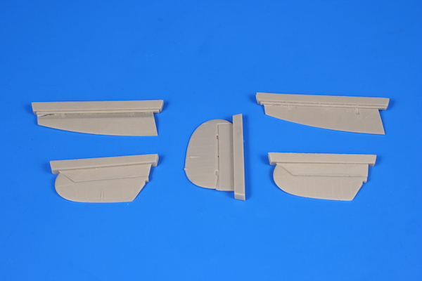 Spitfire MKI Control Surfaces set (Airfix)  CMK 4337