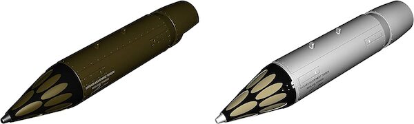 Matra Type 155 SNEB Rocket Launcher Pod (2 pcs) CMK 4340