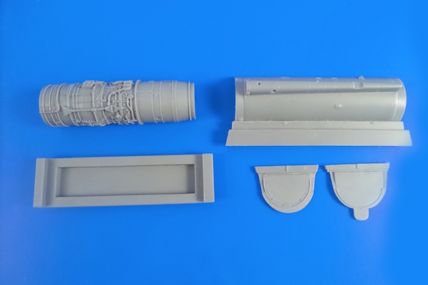 BAC Lightning F2A/F6 RR Avon Engine set (Airfix/Eduard) CMK 4348