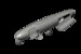 Palouste MK101/102 Jet Air Starter Trolley Airborne pod (For Gannet, Sea Vixen Skywarrior and many more)  CMKA4368