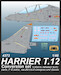 Harrier T.Mk.12 Conversion set (Hasegawa) CMKA4373