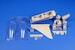 Harrier T.Mk.12 Conversion set (Hasegawa) CMKA4373