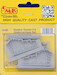 Hawker Hunter F6 Undercarriage set (Airfix) CMKA4388