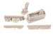 Hawker Hunter F6 Cockpit set (Airfix)  CMKA4387