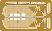 Hawker Hunter F6A/FGA9 Flaps (Airfix)  CMKA4390