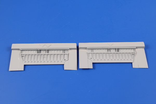 Hawker Hunter F58A Flaps correction set (Airfix) CMKA4402