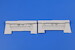 Hawker Hunter F58A Flaps correction set (Airfix) CMKA4402