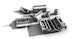 German WWII Aircraft Maintenance Tool Toolbox CMKA4415
