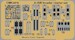 Douglas A26B Invader Cockpit set (ICM)  CMKA4416