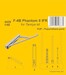 F-4B Phantom IFR (Tamiya) 129-4429