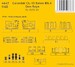 Canadair CL13 Sabre MKIV Gun Bays (Airfix) CMKA4447
