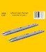 LAU-33 Zuni Rocket Laucher (2 pcs.) 129-4460
