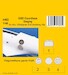 SBD Dauntless Dinghy  (Acc. Miniatures, Academy) 129-4462