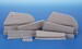 TBF-3/TBM-3 Avenger Control Surfaces (Italeri, Accurate, Academy)  CMKA4471