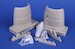 Grumman TBM3E  Avenger conversion set (Italeri, Accurate, Academy)  CMKA4474