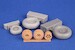 Martin B26B/C Marauder Wheels (ICM)  cmka4483