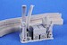 Martin B26B/C Marauder Waist guns, Ammo boxes and feeds (ICM)  cmka4485