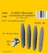 Martin B26B/C Marauder Correction Propellers (ICM) 129-4486
