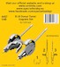 Martin B26B/C Marauder Dorsal turret upgrade set (ICM) 129-4487