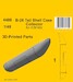 Martin B26B/C MarauderTail shell Case collector (ICM) 129-4488