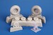 Henschel HS129B Wheels (Hasegawa, Hobby 2000) cmka4491