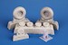 Henschel HS129B Wheels (Hasegawa, Hobby 2000)  cmka4491