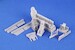 Aermacchi MB-326 Cockpit(Italeri/ESCI) CMKA4493