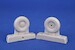 Fairey Battle Correction Wheels Set 1/48 / for Trumpeter kit  CMKA4494