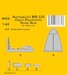 Aermacchi MB-326 Open Electronic Nose Box (Italeri/ESCI) 129-4496