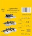Westland Lysander Bomb Ordnance Set (Airfix) 129-4501