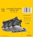 Westland Lysander Practice Bomb Set (Airfix) 129-4502