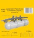 Westland Lysander Parachute Container (Airfix) 129-4503