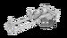 Lysander Twin Browning Machine Guns (Airfix)  CMKA4508